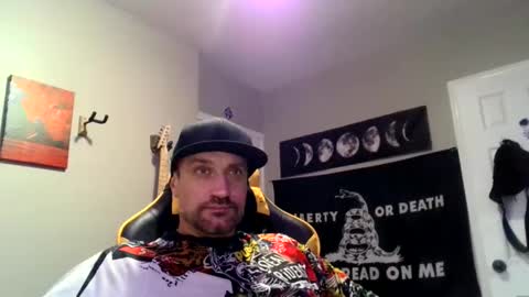 chad online show from 01/01/25, 07:52
