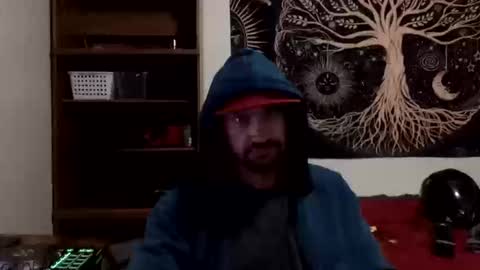 chad online show from 10/14/25, 03:40