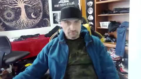 chad online show from 12/19/25, 04:47