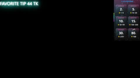 cloe_25 online show from 03/12/25, 02:30