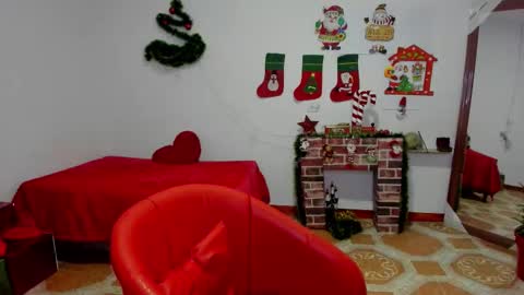 cloe_7 online show from 12/22/25, 03:03
