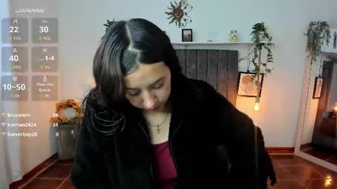 cloe_7 online show from 07/12/26, 12:29