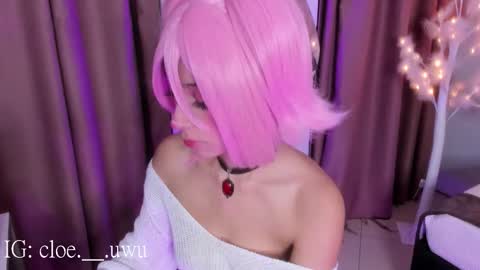 Cloe online show from 03/10/26, 12:43