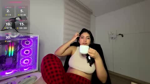 cloe small online show from 03/18/26, 03:31