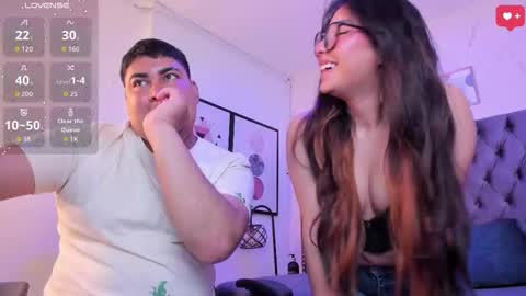 Cloe x Billy online show from 11/12/25, 04:40