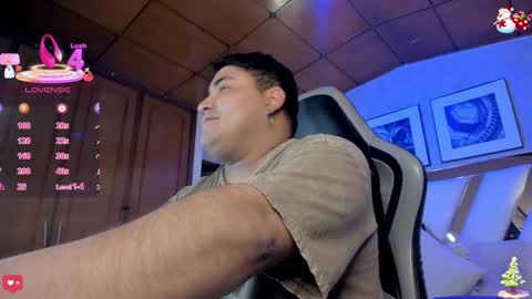 Cloe x Billy online show from 01/06/26, 07:17