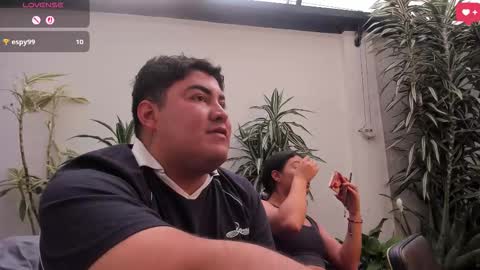 Cloe x Billy online show from 03/07/26, 08:50