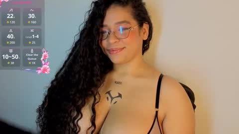 Cloe Bunny online show from 01/18/26, 11:03