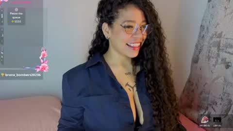 Cloe Bunny online show from 04/17/26, 02:36