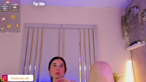 cloedurant online show from 10/05/25, 07:45