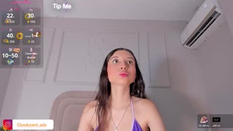 cloedurant online show from 11/02/25, 08:00