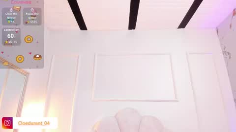 cloedurant online show from 03/12/26, 07:42