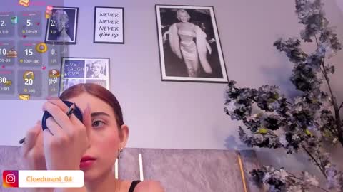 cloedurant online show from 03/21/26, 11:48