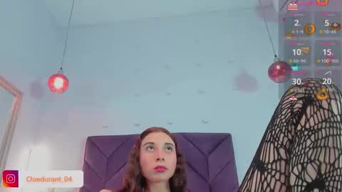 cloedurant online show from 03/27/26, 08:19