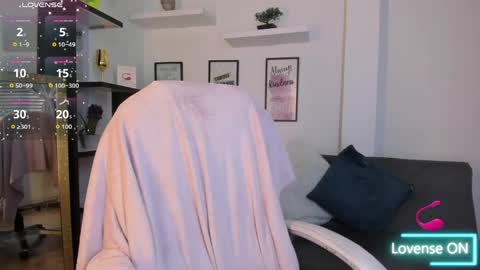 cloee_dss online show from 04/16/26, 09:04