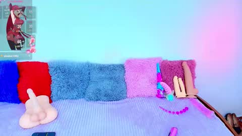 cloee lovee online show from 03/12/26, 11:22