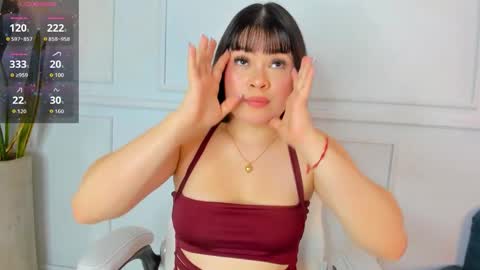 Snapshot of cloeparker_ chatting on 10/17/25, 11:24 cloeparker_ online show from 10/17/25, 11:24