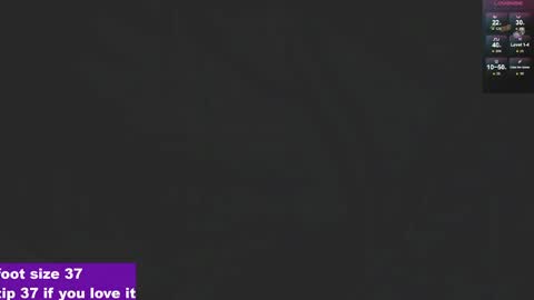 lady cloe person online show from 06/04/26, 01:11