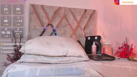 CLOE online show from 11/01/25, 09:28