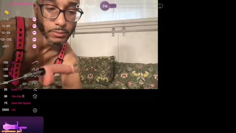 CloudedThots online show from 12/03/24, 09:01