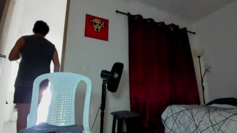 CRISTIAN online show from 06/29/26, 09:26