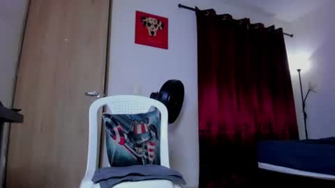CRISTIAN online show from 07/16/26, 08:09