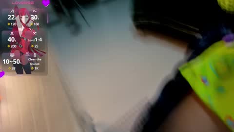 emely dolce online show from 03/01/25, 04:15