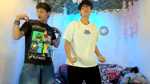 Snapshot of club_latinboys chatting on 01/18/26, 07:06 club_latinboys online show from 01/18/26, 07:06