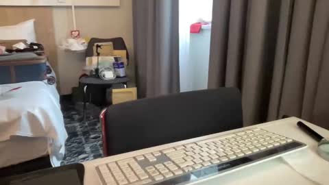 Coach Karl Porn Star Tip me all the way to my next trip online show from 02/17/26, 12:34