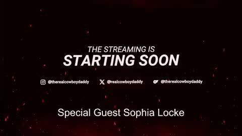 Snapshot of coaldaniels chatting on 11/23/25, 01:05 Coal Daniels online show from 11/23/25, 01:05