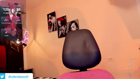 Valerie  nenitasexy online show from 10/21/25, 01:34