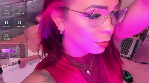 Snapshot of cock_big_girl chatting on 02/10/26, 01:26 Valerie nenitasexy online show from 02/10/26, 01:26