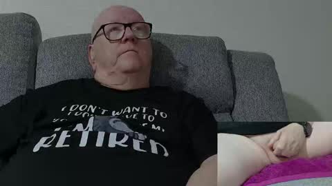 Snapshot of cockneymack51 chatting on 03/09/26, 12:58 Charlie. online show from 03/09/26, 12:58