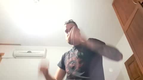 Snapshot of cockoftsteel45 chatting on 01/17/25, 05:41 CockOfSteel online show from 01/17/25, 05:41