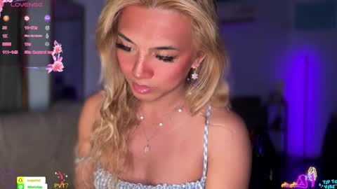 Snapshot of cockprincess_dianna chatting on 03/20/26, 06:29 PrincessDianna IslandGirl CUMSHOW in PVT and PASSWORDSHOW online show from 03/20/26, 06:29