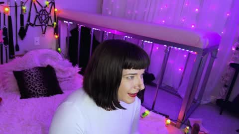 Snapshot of cocodeville chatting on 12/16/24, 03:51 Coco Deville online show from 12/16/24, 03:51