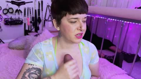 Snapshot of cocodeville chatting on 03/11/25, 03:59 Coco Deville online show from 03/11/25, 03:59