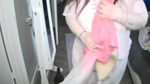 TheGoddessCodie online show from 09/18/25, 01:57