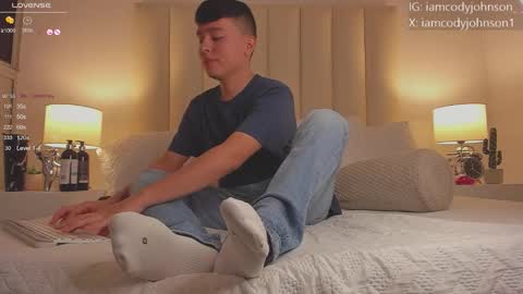 CODY online show from 10/26/25, 12:05