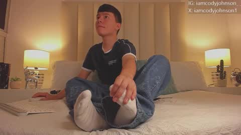 CODY online show from 11/17/25, 07:41