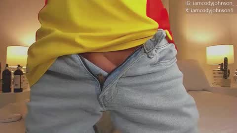 CODY online show from 11/20/25, 07:57