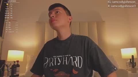 CODY online show from 12/05/25, 08:05