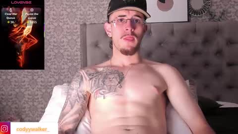 Cody Walker online show from 01/10/26, 05:37