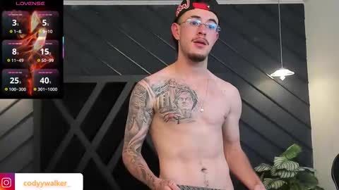 Cody Walker online show from 02/03/26, 06:22