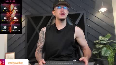 Cody Walker online show from 02/05/26, 04:50