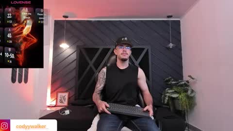 Cody Walker online show from 02/19/26, 05:14