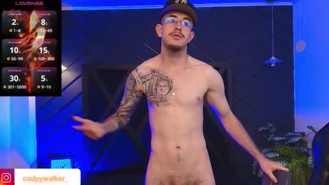 Cody Walker online show from 03/05/26, 05:47