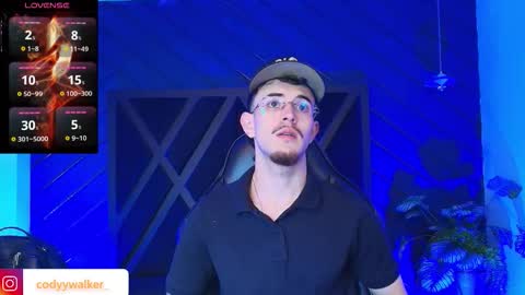 Cody Walker online show from 03/18/26, 05:32