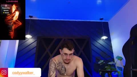 Cody Walker online show from 04/11/26, 07:45