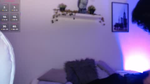 Snapshot of coffeandbread chatting on 10/16/25, 04:02 Phia And Luna online show from 10/16/25, 04:02